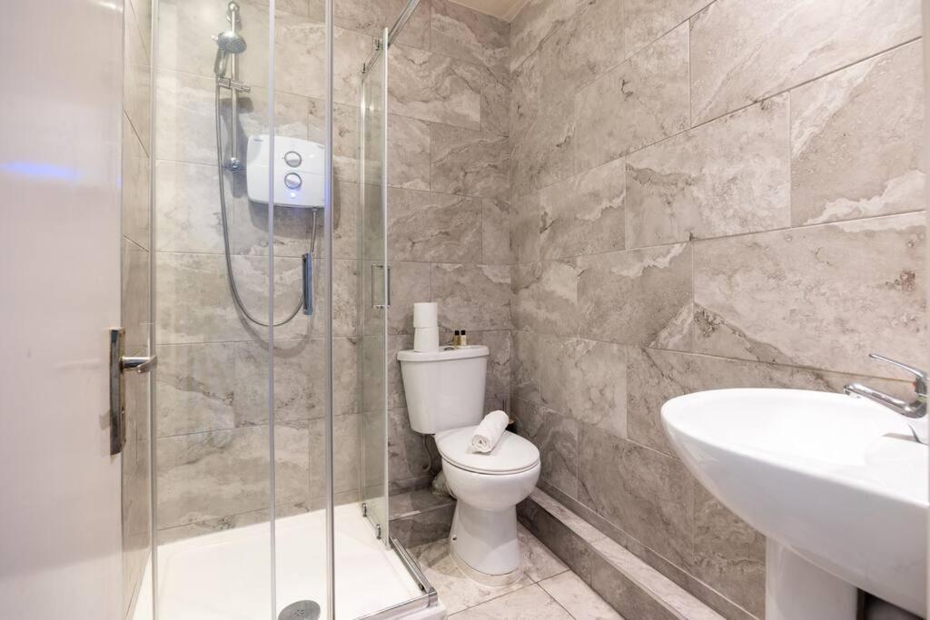 Homely 1 Bedroom Apartment In Smithfield, Dublin Exterior photo